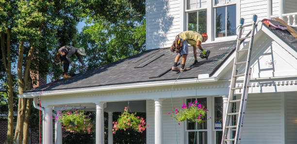 Quick and Trustworthy Emergency Roof Repair Services in Coon Rapids, MN